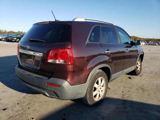 Photo 3 VIN: 5XYKT4A15BG061887 - KIA SORENTO BA 