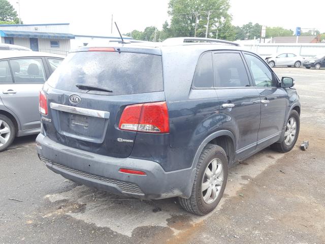 Photo 3 VIN: 5XYKT4A15BG080231 - KIA SORENTO BA 