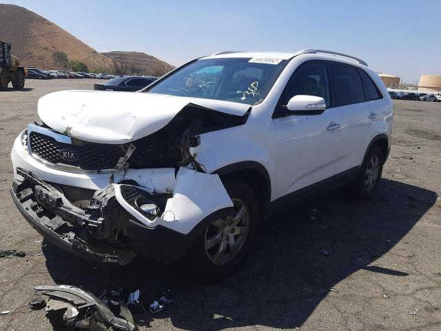 Photo 1 VIN: 5XYKT4A15BG089253 - KIA SORENTO BA 