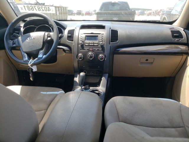 Photo 8 VIN: 5XYKT4A15BG091455 - KIA SORENTO BA 