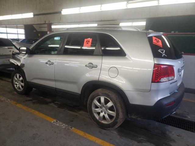 Photo 1 VIN: 5XYKT4A15BG096512 - KIA SORENTO BA 