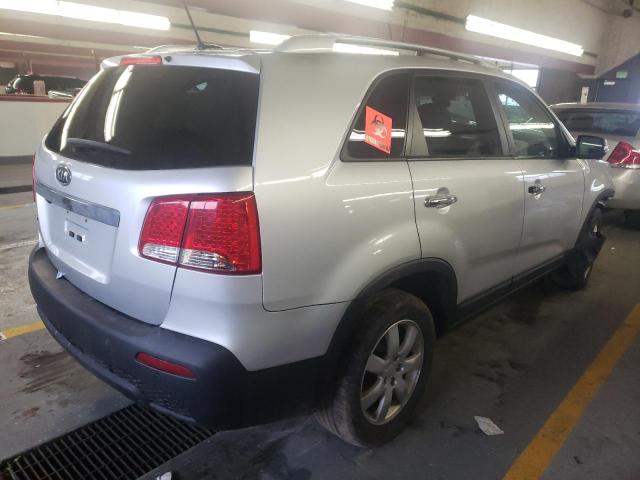 Photo 2 VIN: 5XYKT4A15BG096512 - KIA SORENTO BA 