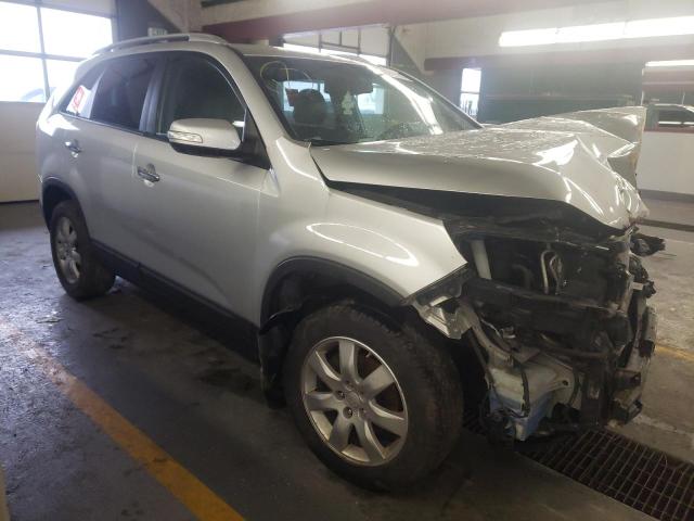 Photo 3 VIN: 5XYKT4A15BG096512 - KIA SORENTO BA 