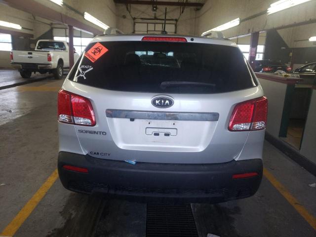 Photo 5 VIN: 5XYKT4A15BG096512 - KIA SORENTO BA 