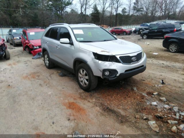 Photo 0 VIN: 5XYKT4A15BG097966 - KIA SORENTO 