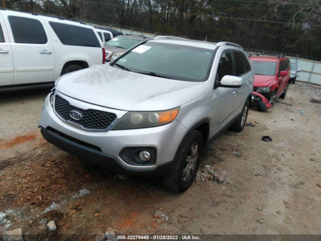 Photo 1 VIN: 5XYKT4A15BG097966 - KIA SORENTO 