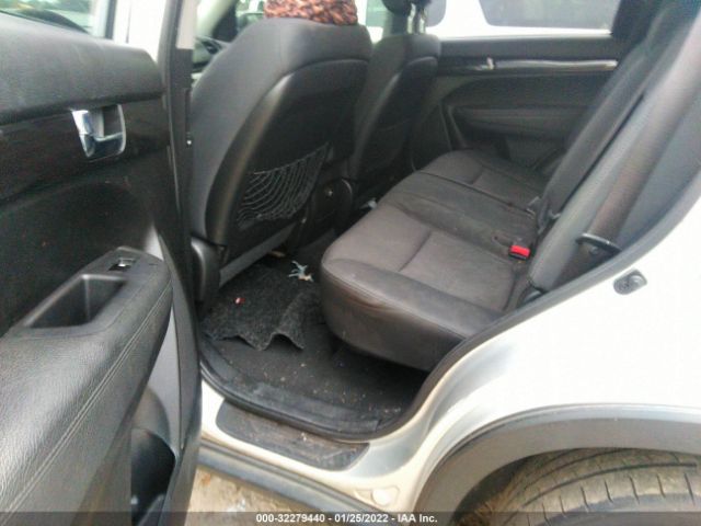 Photo 7 VIN: 5XYKT4A15BG097966 - KIA SORENTO 