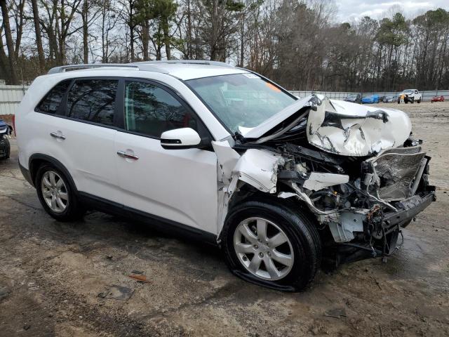 Photo 3 VIN: 5XYKT4A15BG108397 - KIA SORENTO 