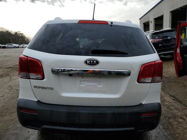 Photo 5 VIN: 5XYKT4A15BG108397 - KIA SORENTO 