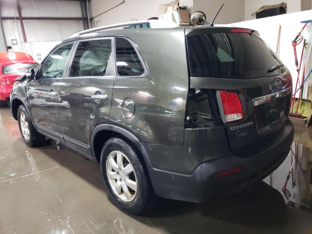 Photo 1 VIN: 5XYKT4A15BG117858 - KIA SORENTO 