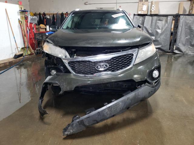 Photo 4 VIN: 5XYKT4A15BG117858 - KIA SORENTO 