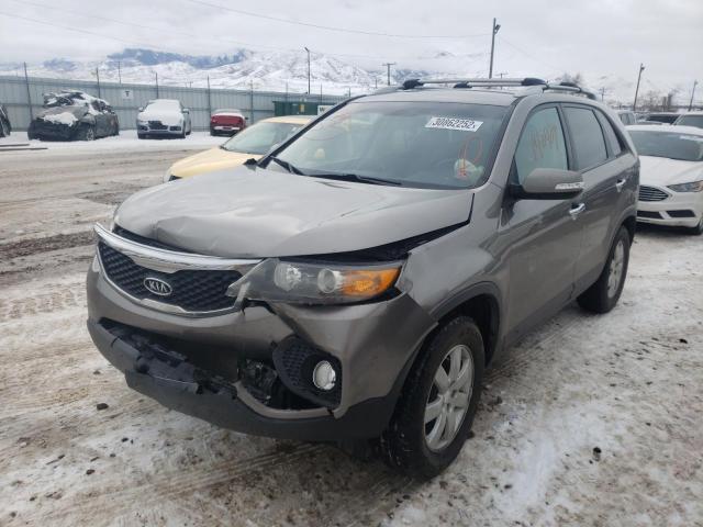 Photo 1 VIN: 5XYKT4A15BG118802 - KIA SORENTO BA 