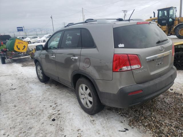 Photo 2 VIN: 5XYKT4A15BG118802 - KIA SORENTO BA 