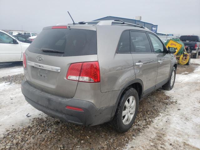 Photo 3 VIN: 5XYKT4A15BG118802 - KIA SORENTO BA 