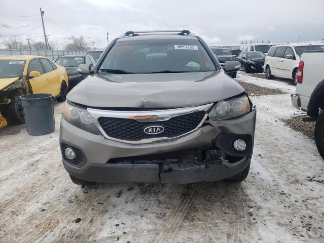 Photo 8 VIN: 5XYKT4A15BG118802 - KIA SORENTO BA 