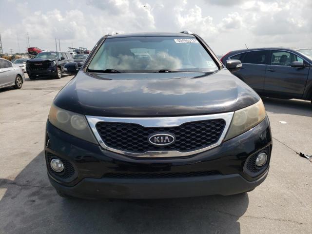 Photo 4 VIN: 5XYKT4A15BG150407 - KIA SORENTO BA 