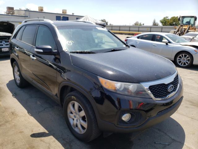 Photo 0 VIN: 5XYKT4A15BG152223 - KIA SORENTO BA 