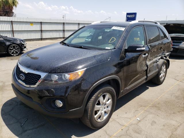 Photo 1 VIN: 5XYKT4A15BG152223 - KIA SORENTO BA 