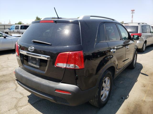 Photo 3 VIN: 5XYKT4A15BG152223 - KIA SORENTO BA 