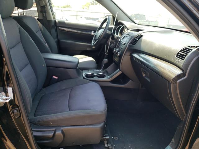 Photo 4 VIN: 5XYKT4A15BG152223 - KIA SORENTO BA 