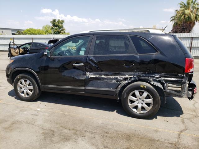 Photo 8 VIN: 5XYKT4A15BG152223 - KIA SORENTO BA 