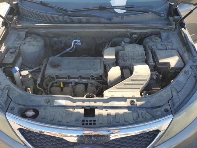 Photo 11 VIN: 5XYKT4A15BG157552 - KIA SORENTO BA 