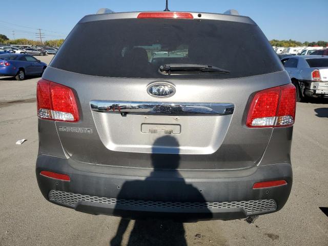 Photo 5 VIN: 5XYKT4A15BG157552 - KIA SORENTO BA 