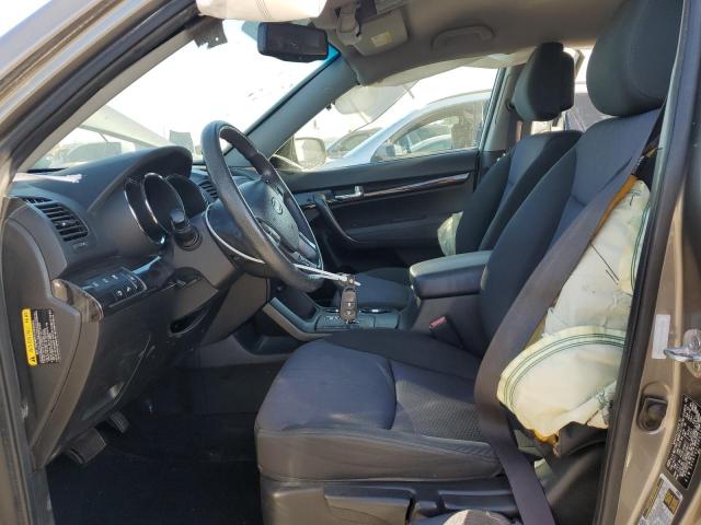 Photo 6 VIN: 5XYKT4A15BG157552 - KIA SORENTO BA 