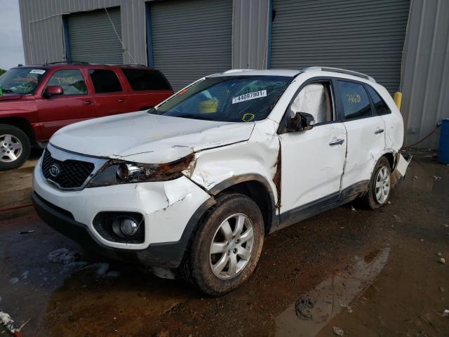 Photo 1 VIN: 5XYKT4A15BG164517 - KIA SORENTO BA 