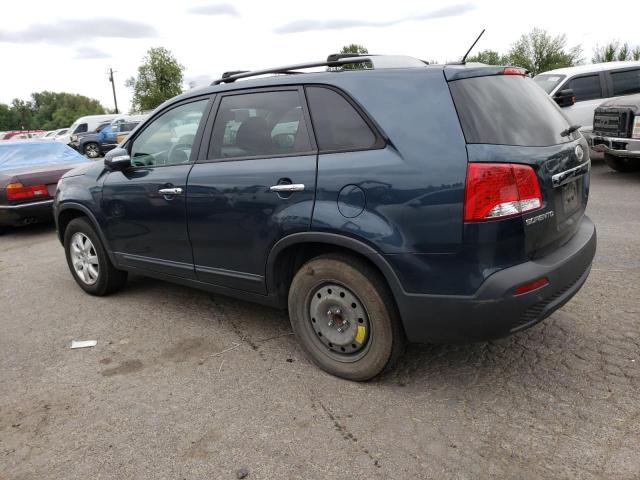 Photo 1 VIN: 5XYKT4A15BG166803 - KIA SORENTO BA 