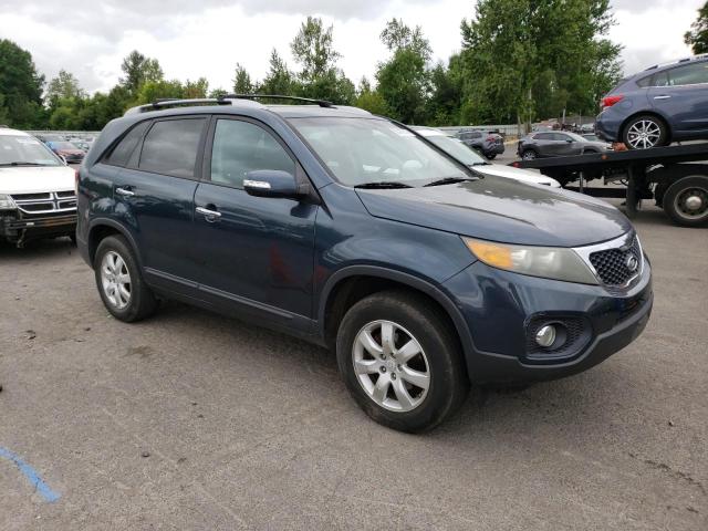 Photo 3 VIN: 5XYKT4A15BG166803 - KIA SORENTO BA 