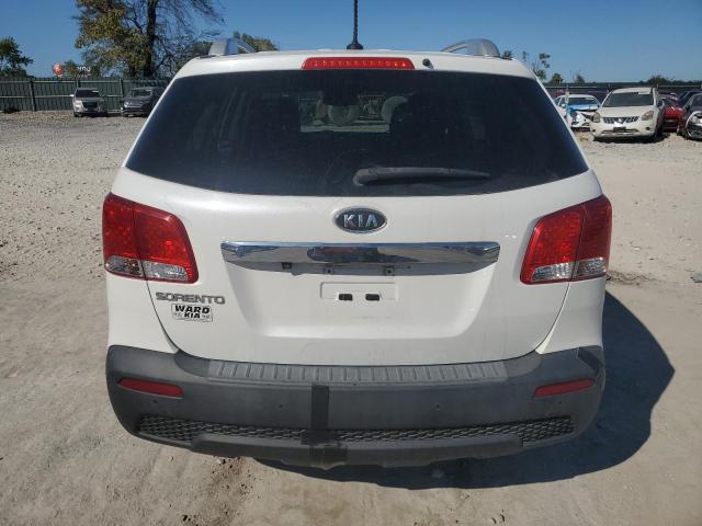 Photo 5 VIN: 5XYKT4A15BG167109 - KIA SORENTO BA 