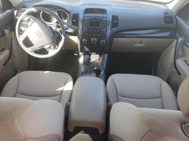 Photo 7 VIN: 5XYKT4A15BG167109 - KIA SORENTO BA 