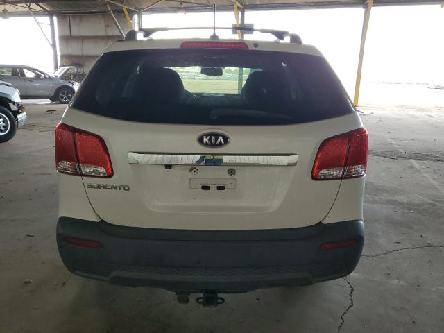 Photo 5 VIN: 5XYKT4A15BG177610 - KIA SORENTO 