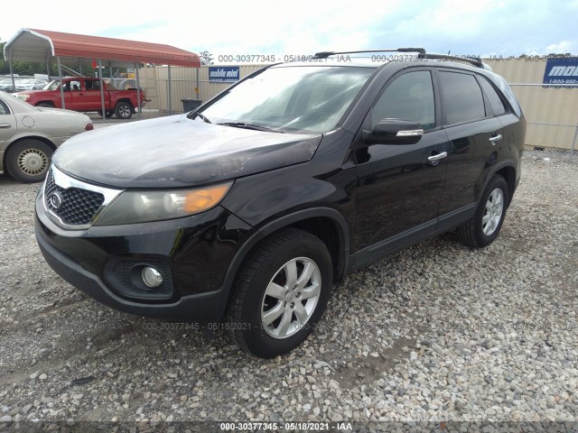 Photo 1 VIN: 5XYKT4A15BG183567 - KIA SORENTO 