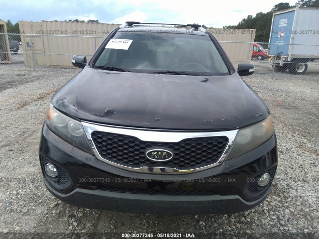 Photo 5 VIN: 5XYKT4A15BG183567 - KIA SORENTO 