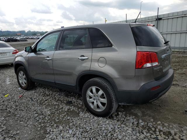 Photo 1 VIN: 5XYKT4A15CG214947 - KIA SORENTO BA 