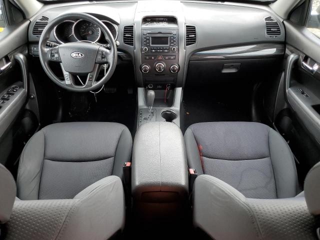 Photo 7 VIN: 5XYKT4A15CG214947 - KIA SORENTO BA 