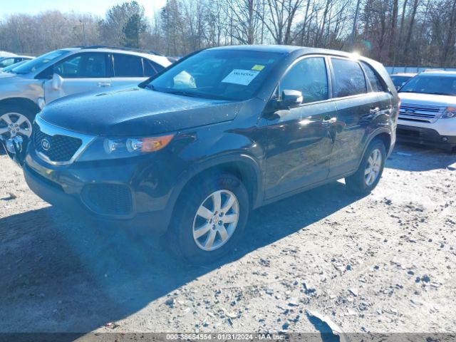 Photo 1 VIN: 5XYKT4A15CG252565 - KIA SORENTO 