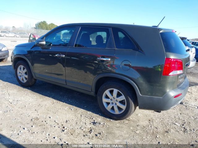 Photo 2 VIN: 5XYKT4A15CG252565 - KIA SORENTO 