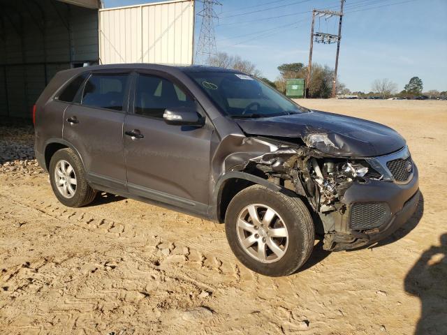 Photo 3 VIN: 5XYKT4A15CG260388 - KIA SORENTO BA 