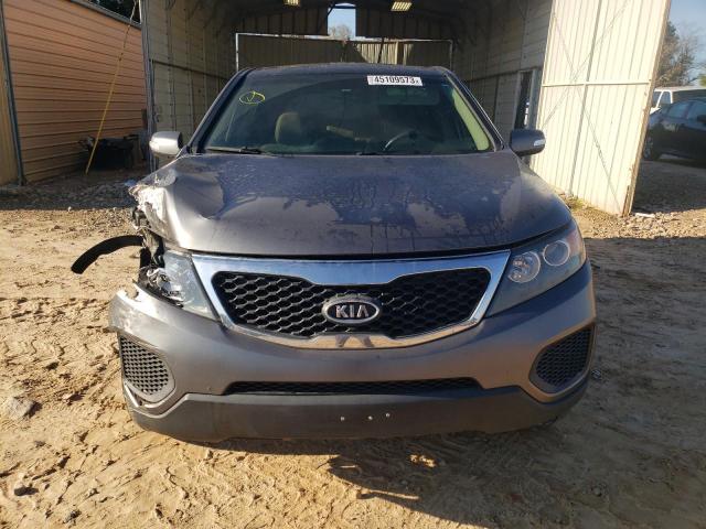 Photo 4 VIN: 5XYKT4A15CG260388 - KIA SORENTO BA 