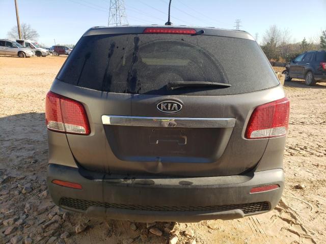 Photo 5 VIN: 5XYKT4A15CG260388 - KIA SORENTO BA 