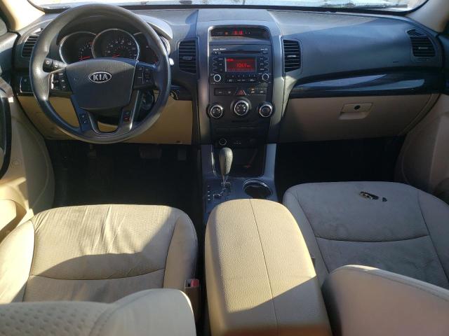 Photo 7 VIN: 5XYKT4A15CG260388 - KIA SORENTO BA 