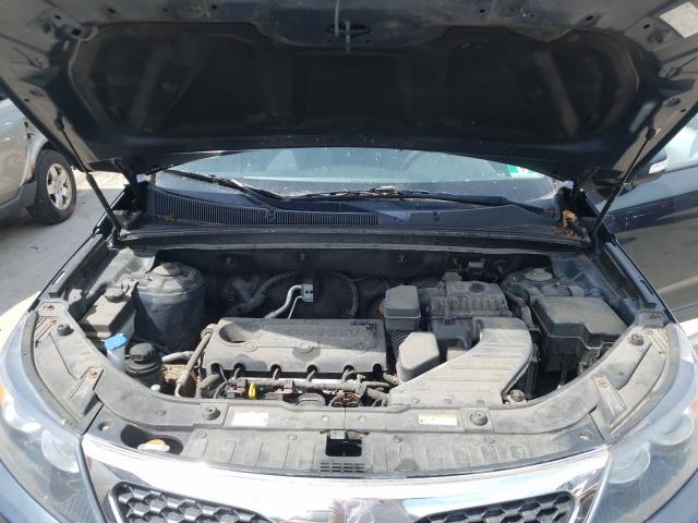 Photo 6 VIN: 5XYKT4A15DG328254 - KIA SORENTO 