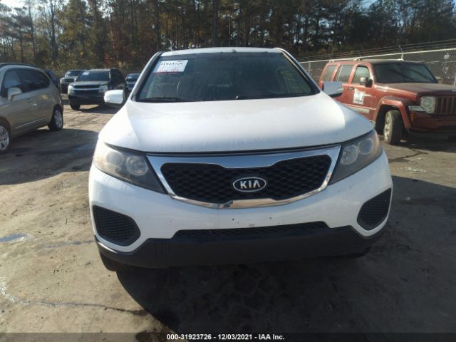 Photo 5 VIN: 5XYKT4A15DG328643 - KIA SORENTO 