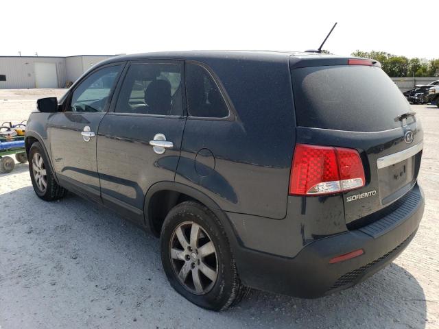 Photo 1 VIN: 5XYKT4A15DG329386 - KIA SORENTO LX 