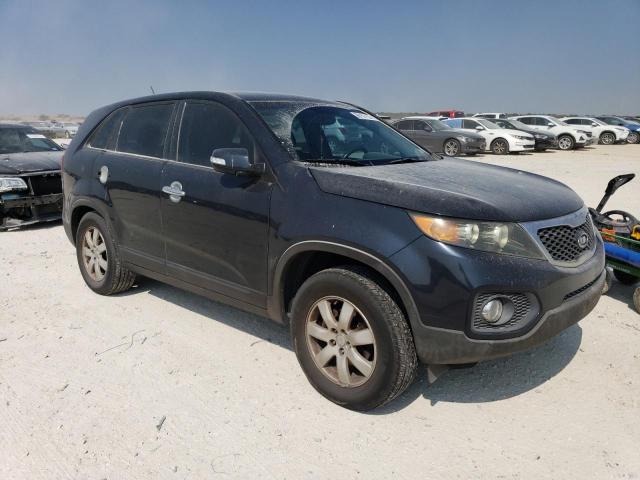 Photo 3 VIN: 5XYKT4A15DG329386 - KIA SORENTO LX 