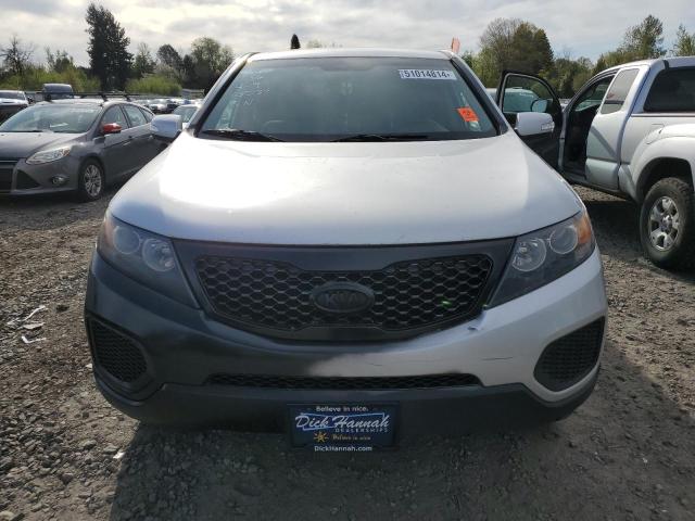 Photo 4 VIN: 5XYKT4A15DG342901 - KIA SORENTO 