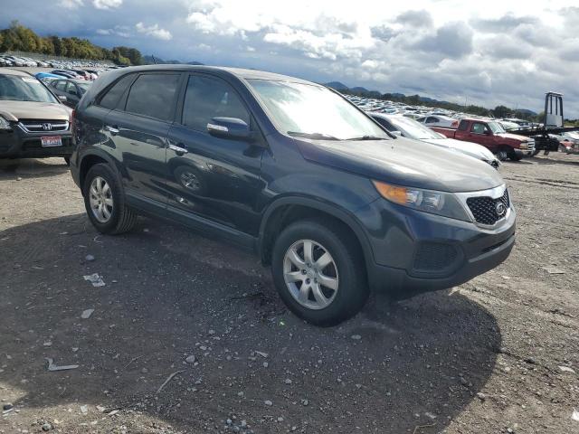 Photo 3 VIN: 5XYKT4A15DG346317 - KIA SORENTO LX 